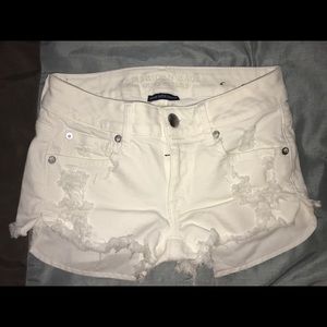 American Eagle Outfitters Shortie Shorts!
